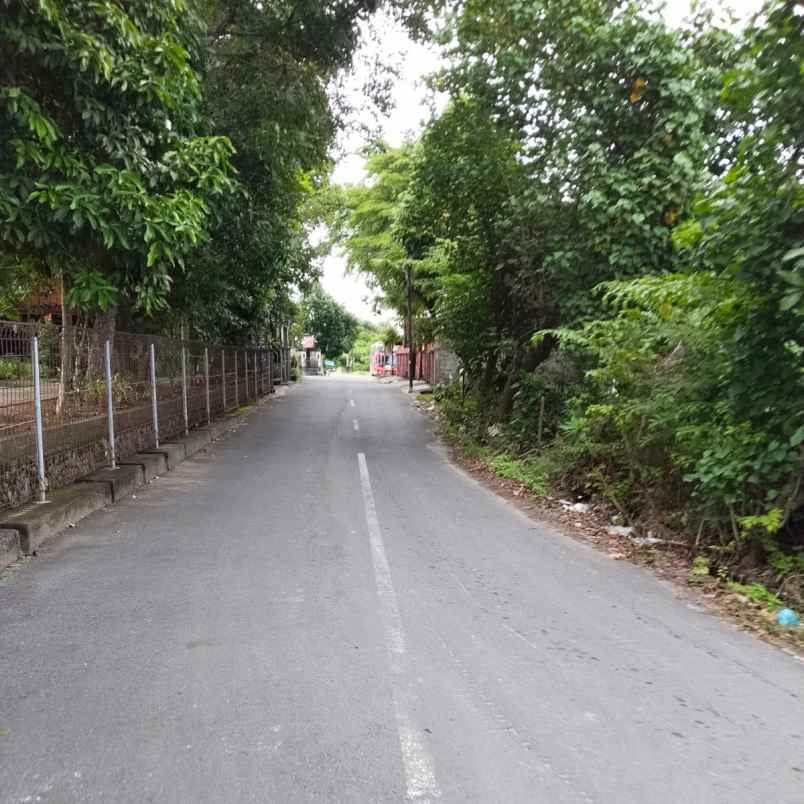 dijual tanah pulau serangan