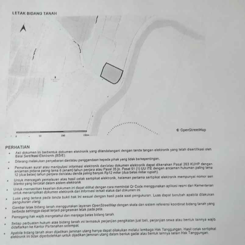 dijual tanah pulau serangan