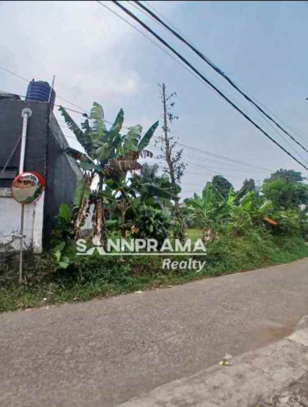 dijual tanah ragajaya bojong gede bogor