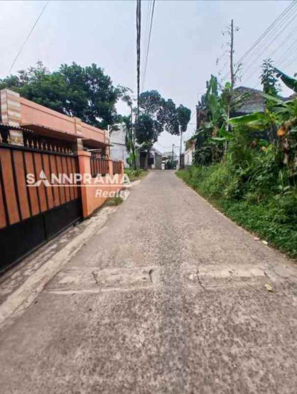 dijual tanah ragajaya bojong gede bogor