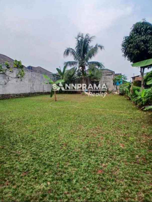 dijual tanah ragajaya bojong gede bogor