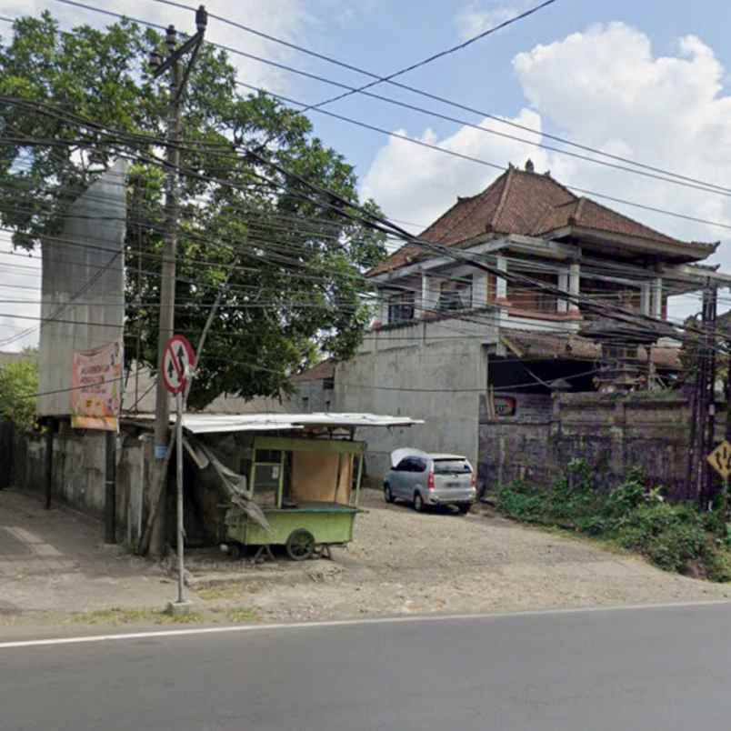 dijual tanah raya denpasar gilimanuk