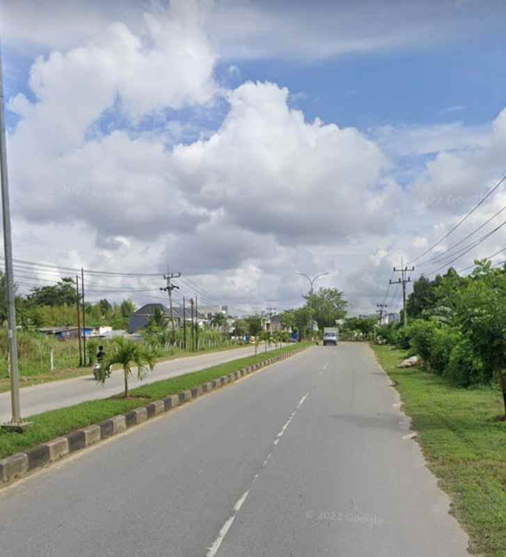 dijual tanah raya madusila