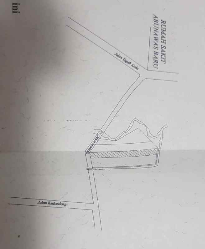 dijual tanah raya madusila