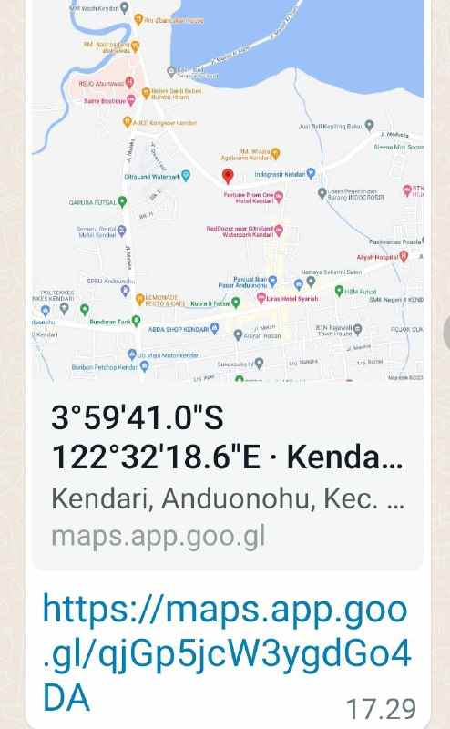 dijual tanah raya madusila