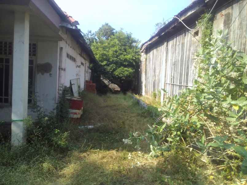 dijual tanah raya panglima sudirman