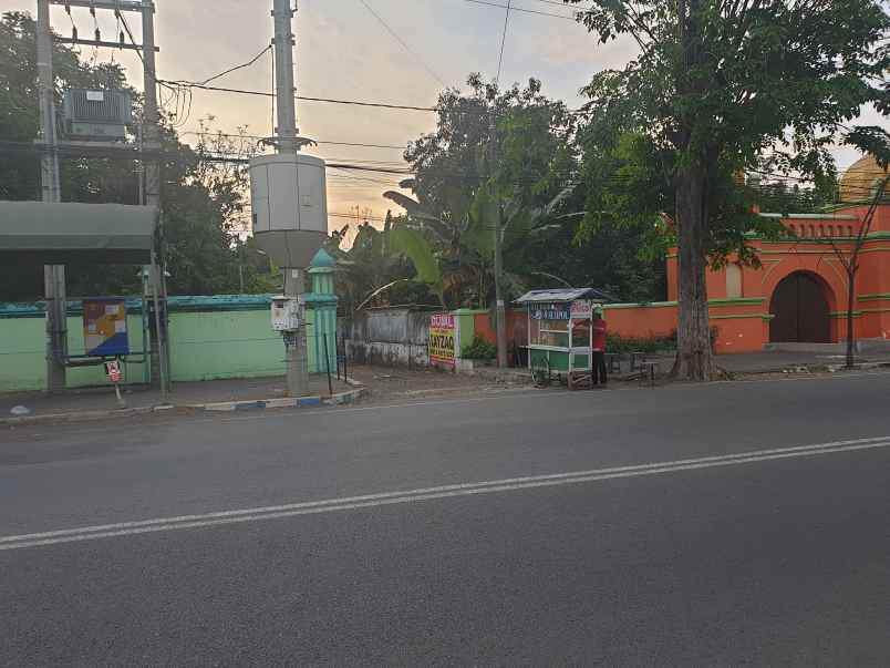 dijual tanah raya panglima sudirman