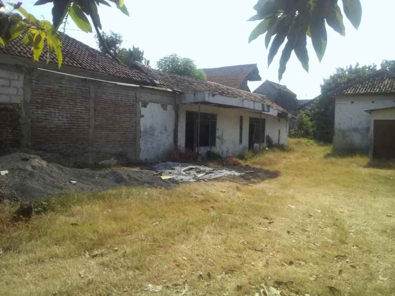 dijual tanah raya panglima sudirman