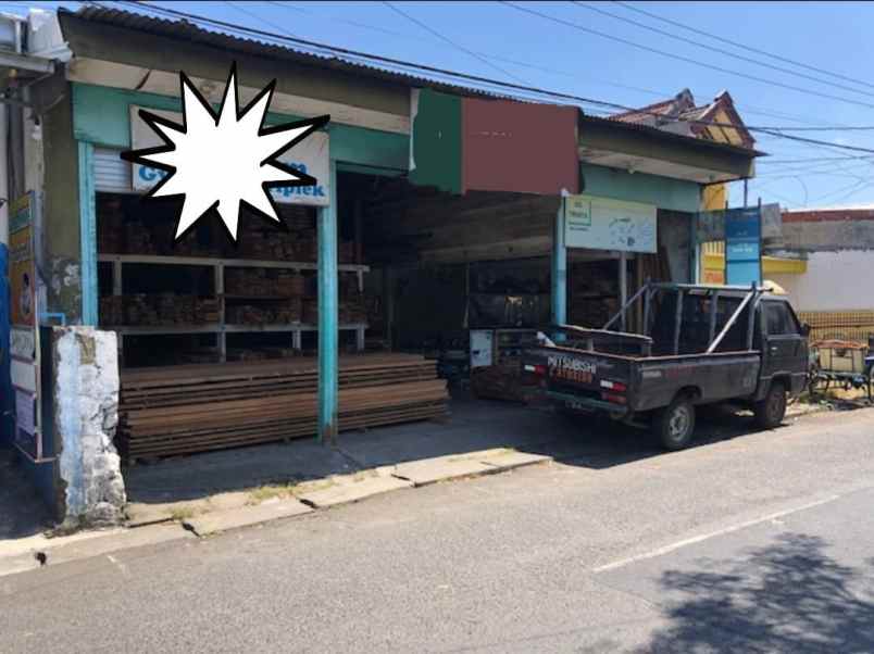 dijual tanah raya semolowaru