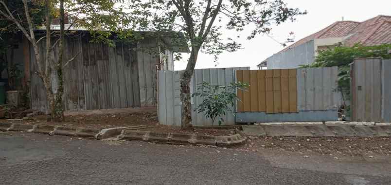 dijual tanah resort dago pakar