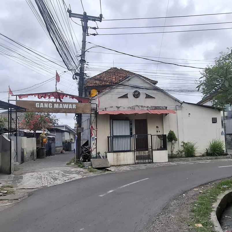 dijual tanah sesetan