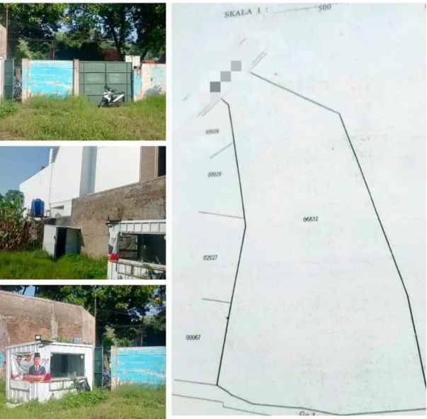 dijual tanah setiabudi bandung