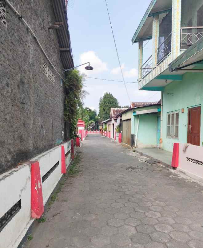 dijual tanah sewon