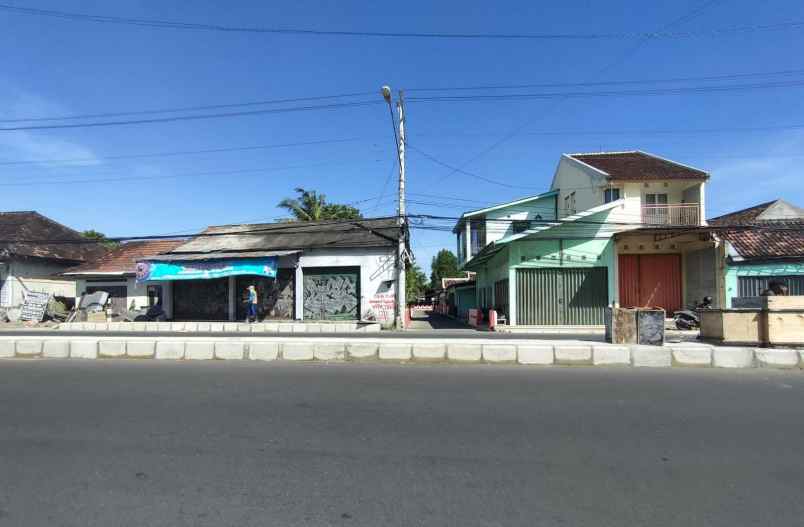 dijual tanah sewon