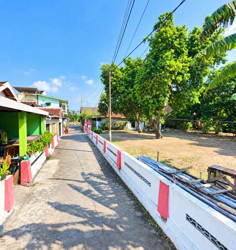 dijual tanah sewon
