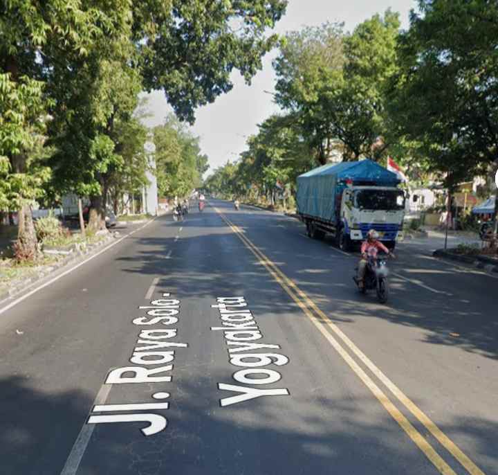 dijual tanah solo kota