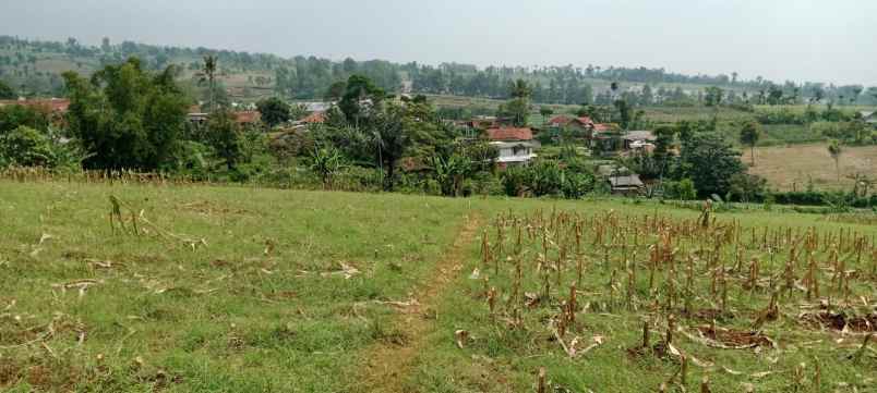 dijual tanah strategis di banjaran kab bandung