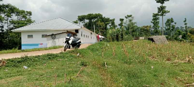 dijual tanah strategis di banjaran kab bandung