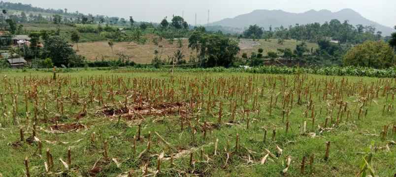dijual tanah strategis di banjaran kab bandung