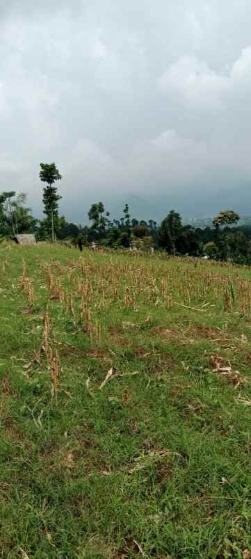 dijual tanah strategis di banjaran kab bandung