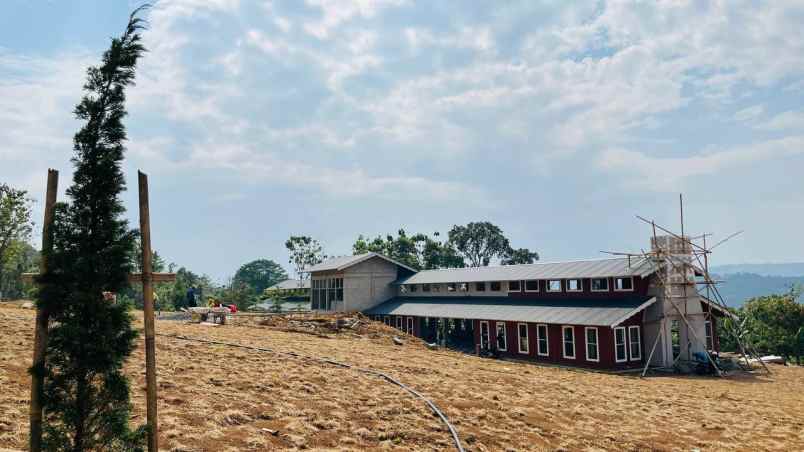 dijual tanah sukamakmur bogor