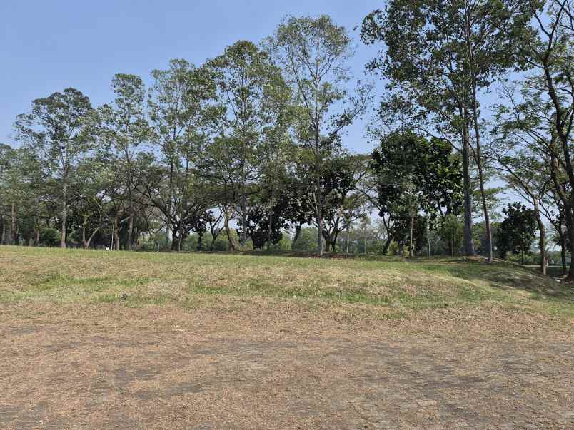 dijual tanah suvarna padi cikupa tangerang