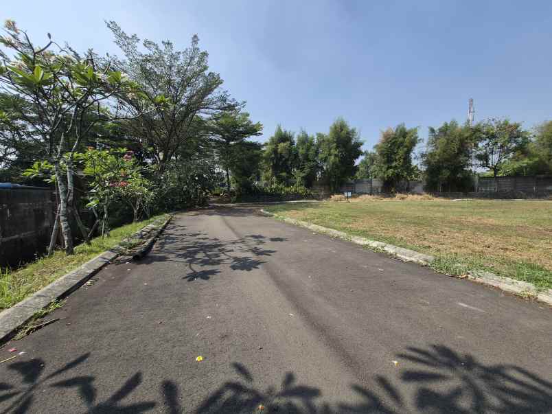 dijual tanah suvarna padi cluster damar
