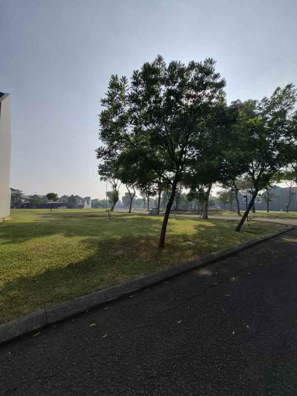 dijual tanah suvarna sutera cluster