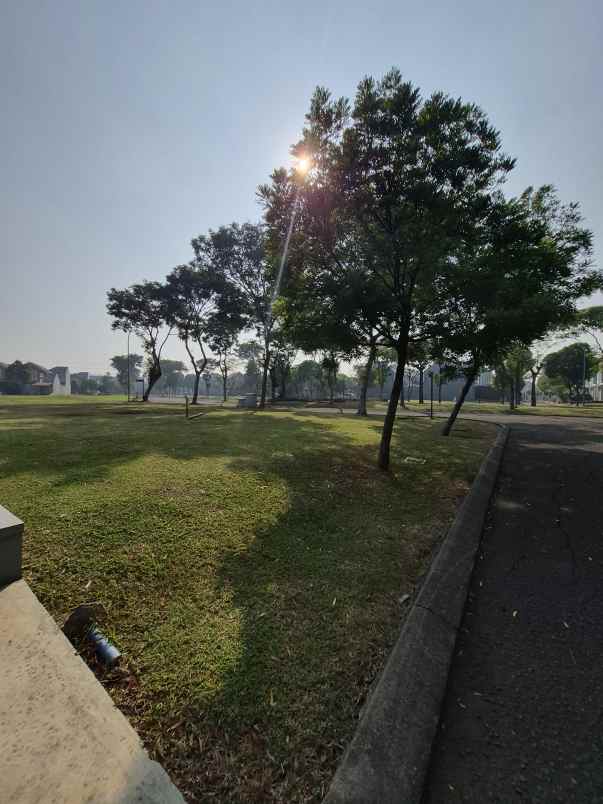 dijual tanah suvarna sutera cluster