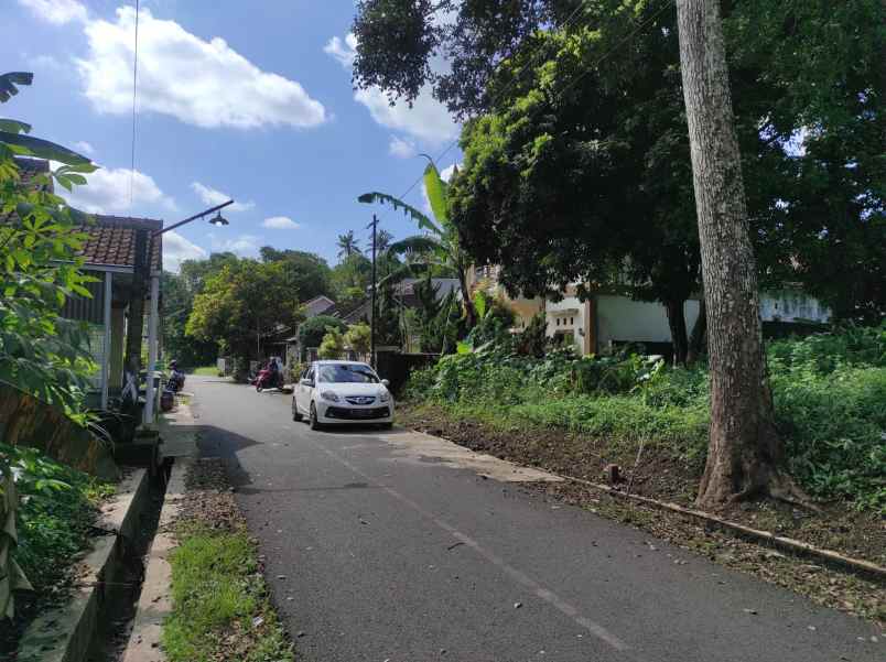 dijual tanah tegalrejo salatiga