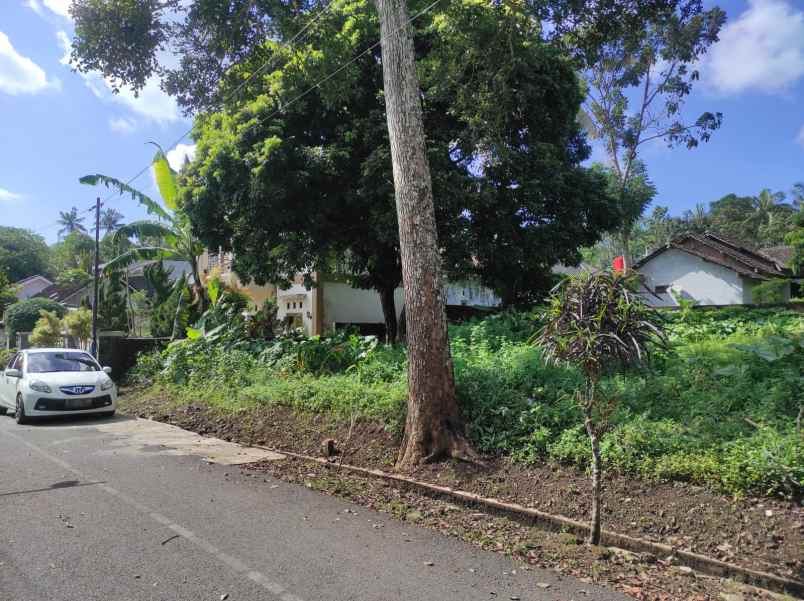 dijual tanah tegalrejo salatiga