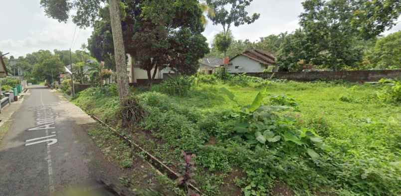 dijual tanah tegalrejo salatiga