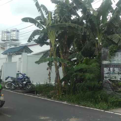 dijual tanah tibubeneng