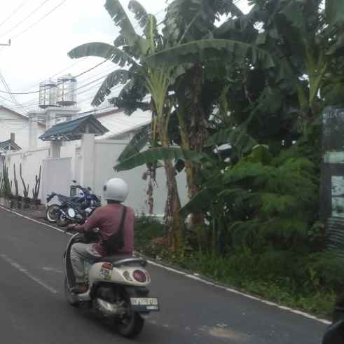 dijual tanah tibubeneng
