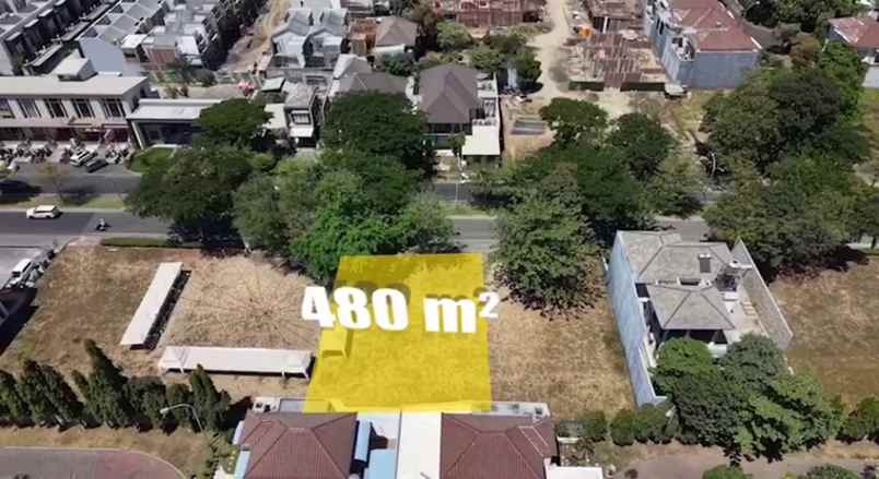 dijual tanah wisata bukit mas 1