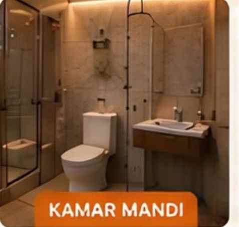 dijual unit villa iland villa di pakem sleman