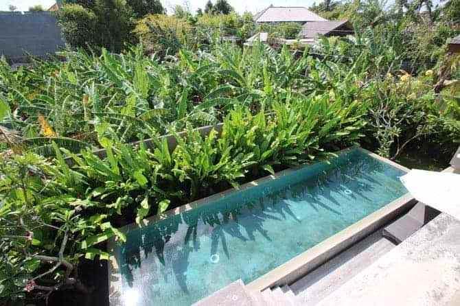 dijual villa canggu berawa