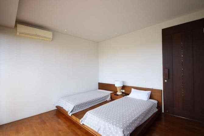 dijual villa canggu berawa