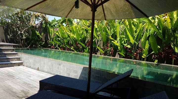 dijual villa canggu berawa