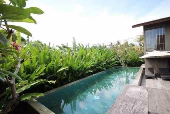 dijual villa canggu berawa