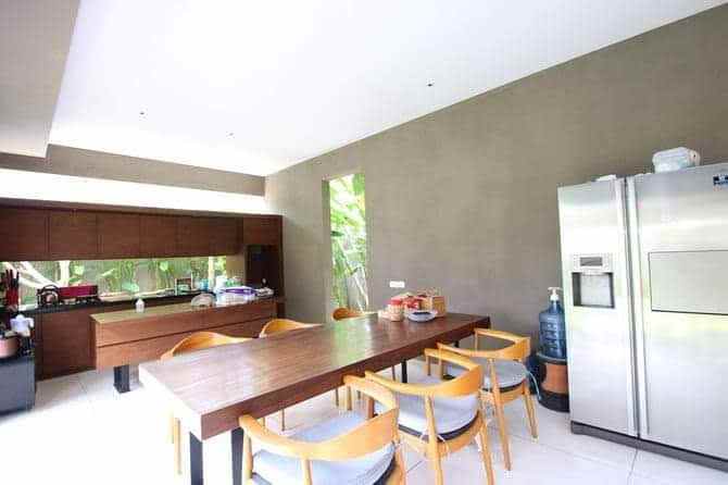 dijual villa canggu berawa