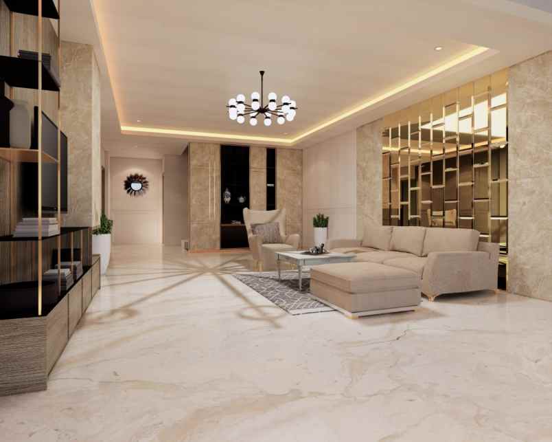 dijual villa jimbaran badung bali