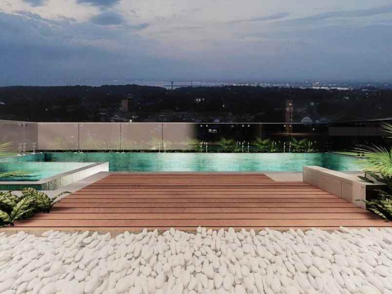 dijual villa jimbaran badung bali