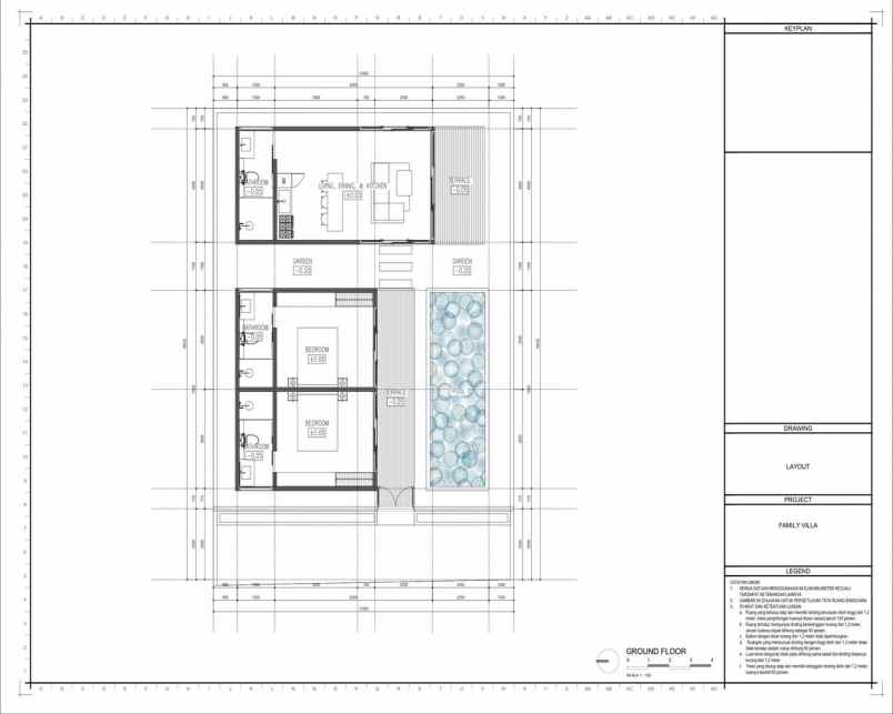 dijual villa jl cangkringan sukanan