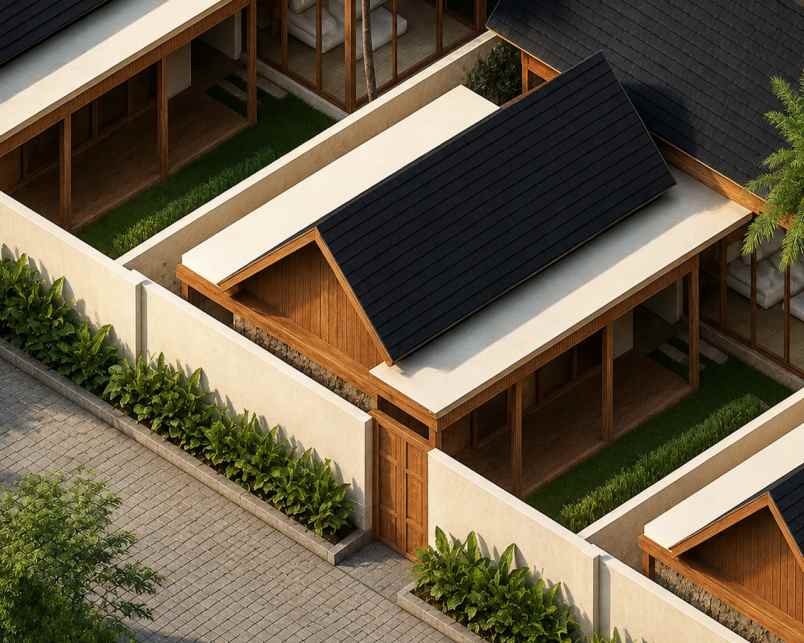 dijual villa jl cangkringan sukanan