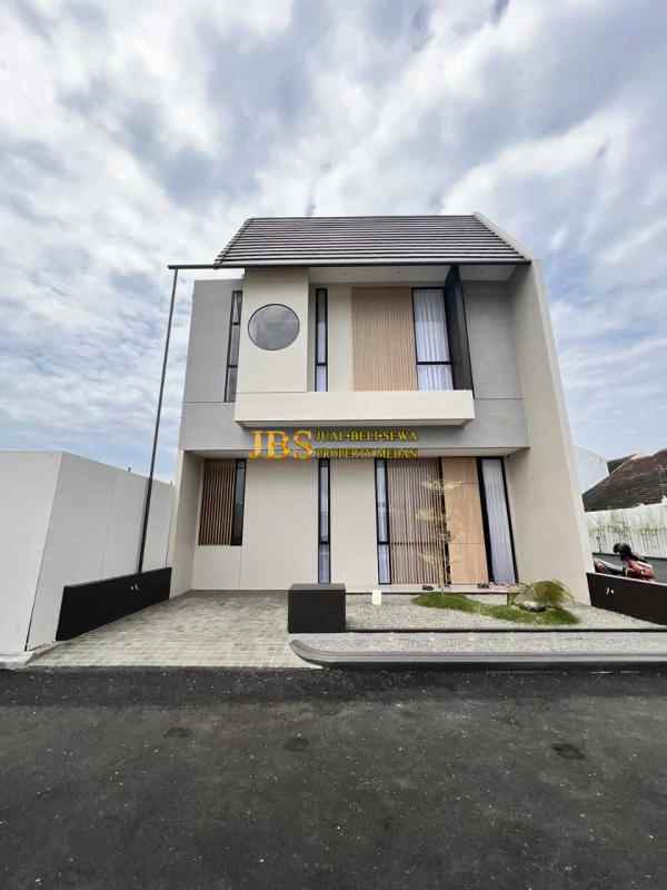 dijual villa komplek osaka nodigon gate