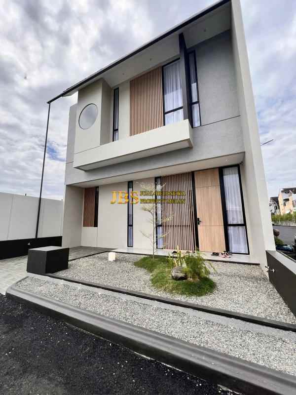 dijual villa komplek osaka nodigon gate
