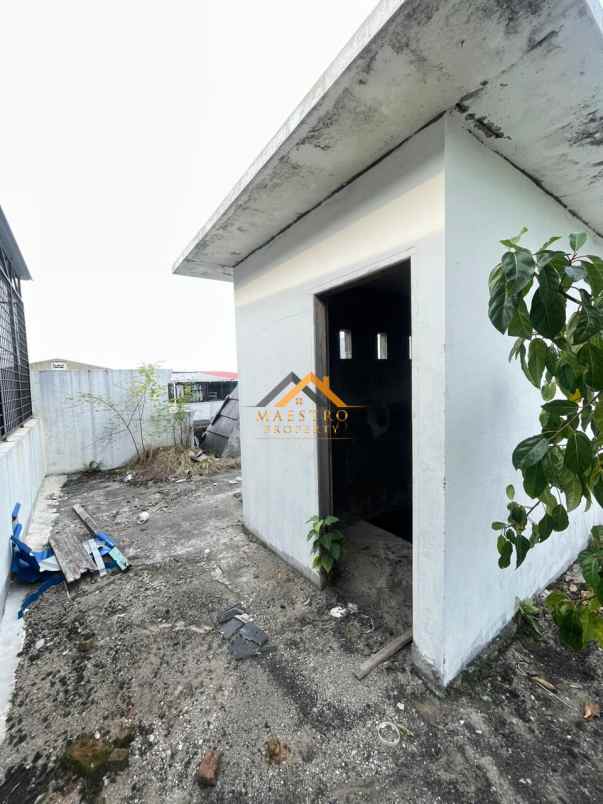 dijual villa komplek sentosa village