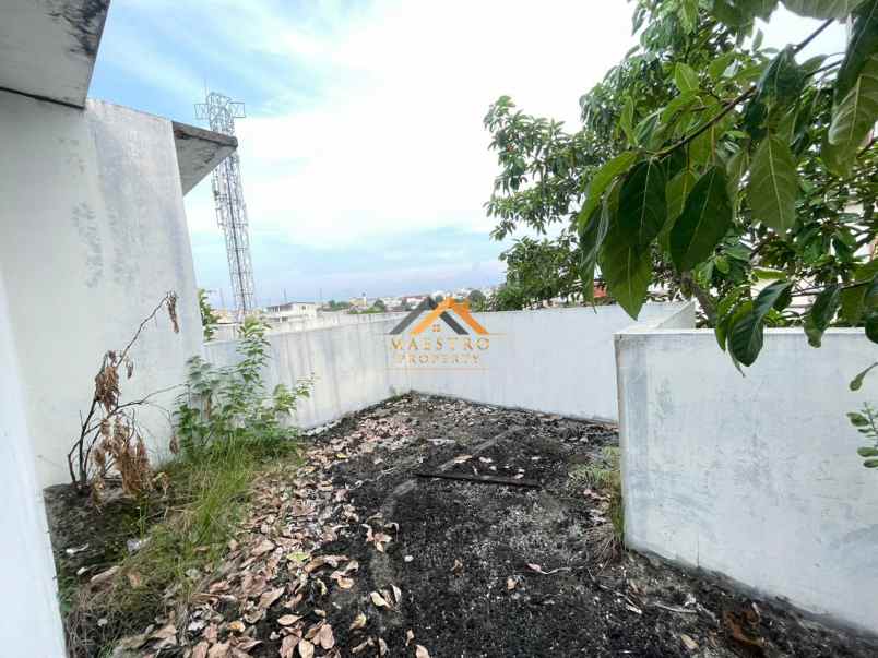 dijual villa komplek sentosa village