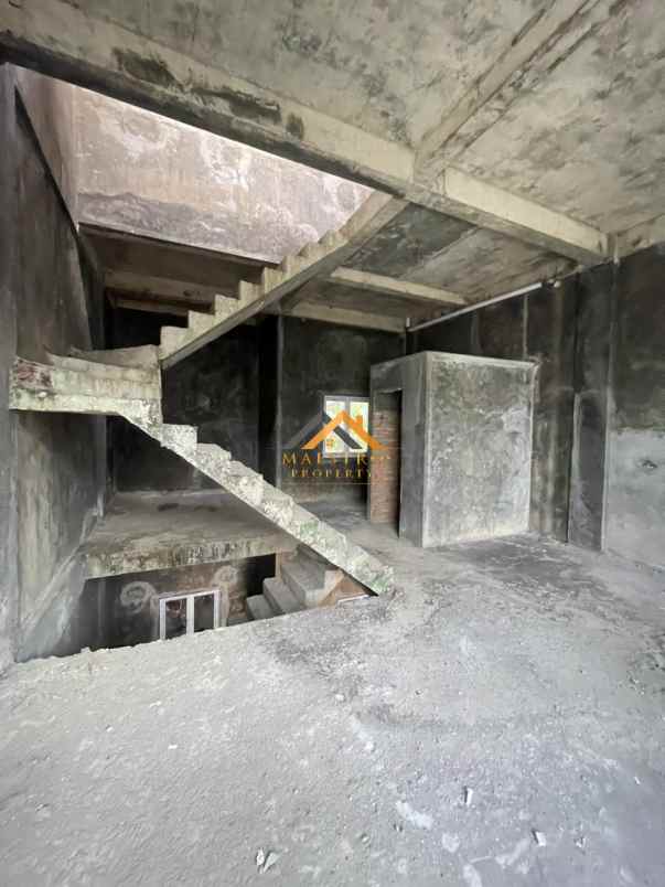 dijual villa komplek sentosa village